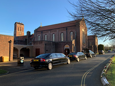 The facilities at Landican crematorium & cemetery remain largely unchanged since it was opened in 1934